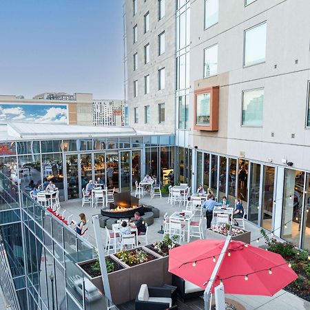 The Art Hotel Denver, Curio Collection By Hilton Exteriör bild