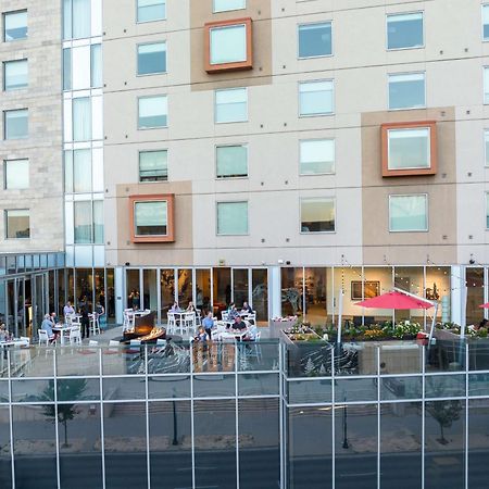 The Art Hotel Denver, Curio Collection By Hilton Exteriör bild