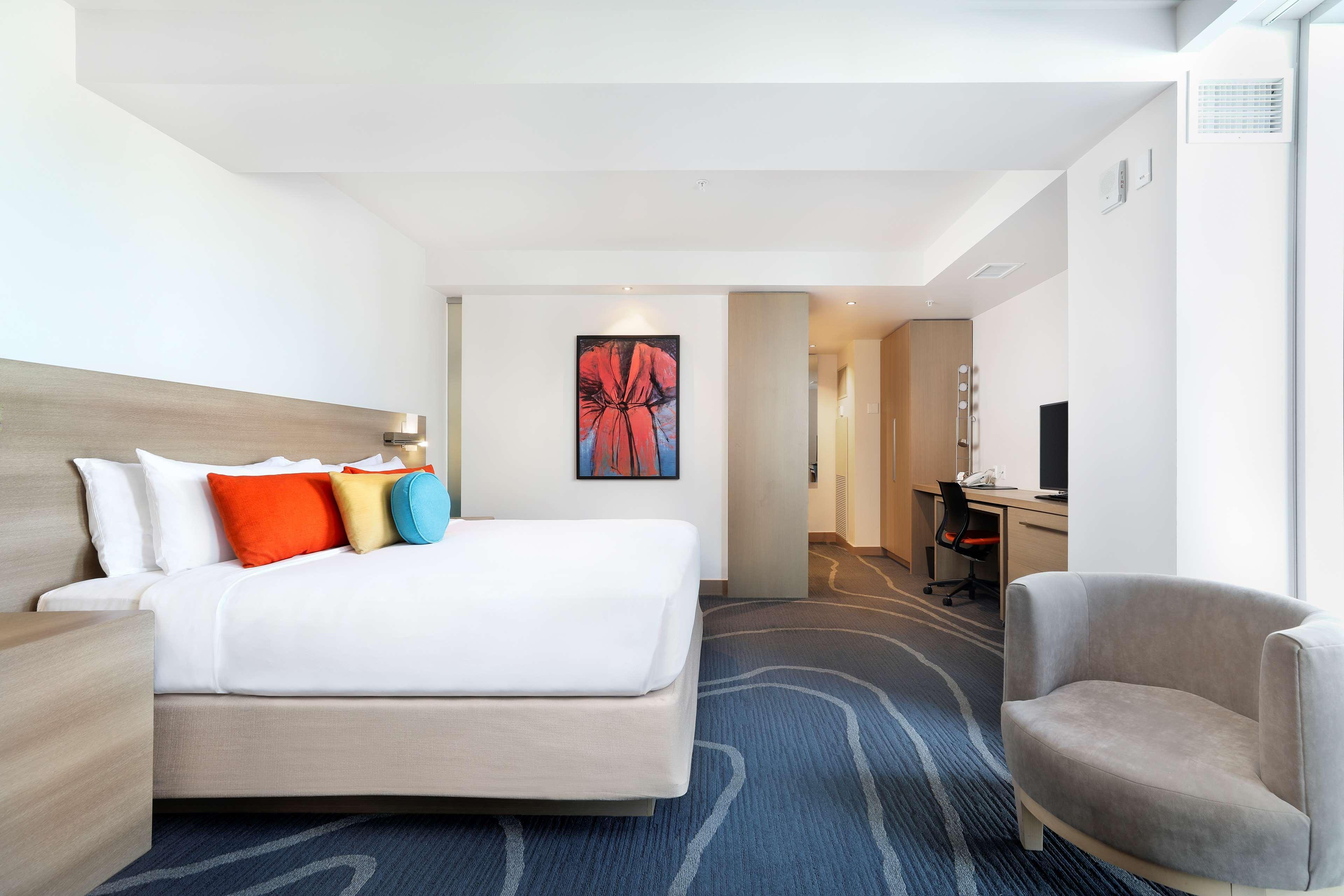 The Art Hotel Denver, Curio Collection By Hilton Exteriör bild