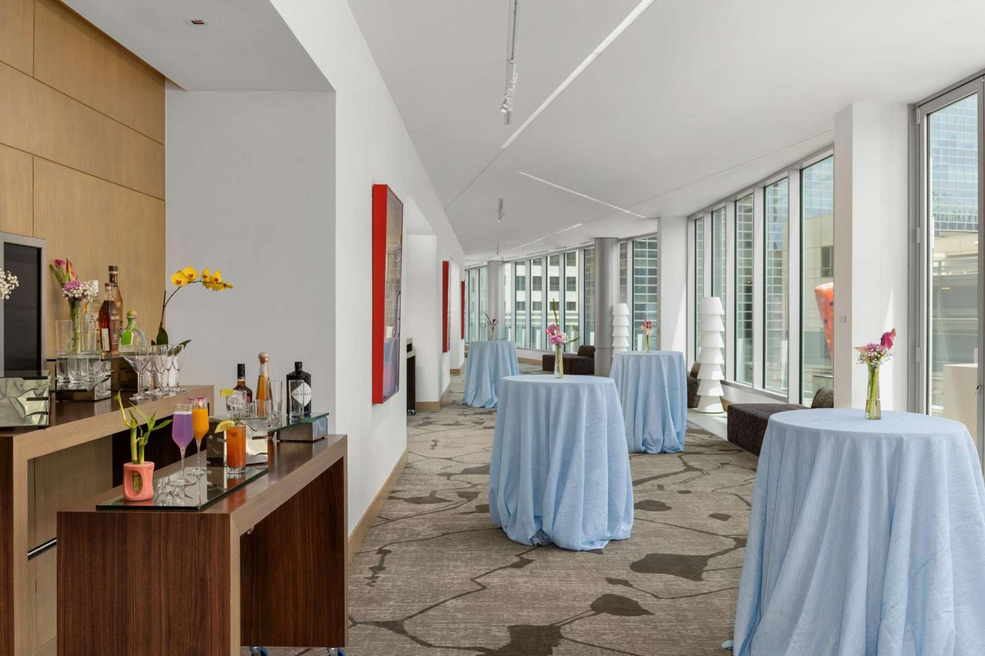The Art Hotel Denver, Curio Collection By Hilton Exteriör bild