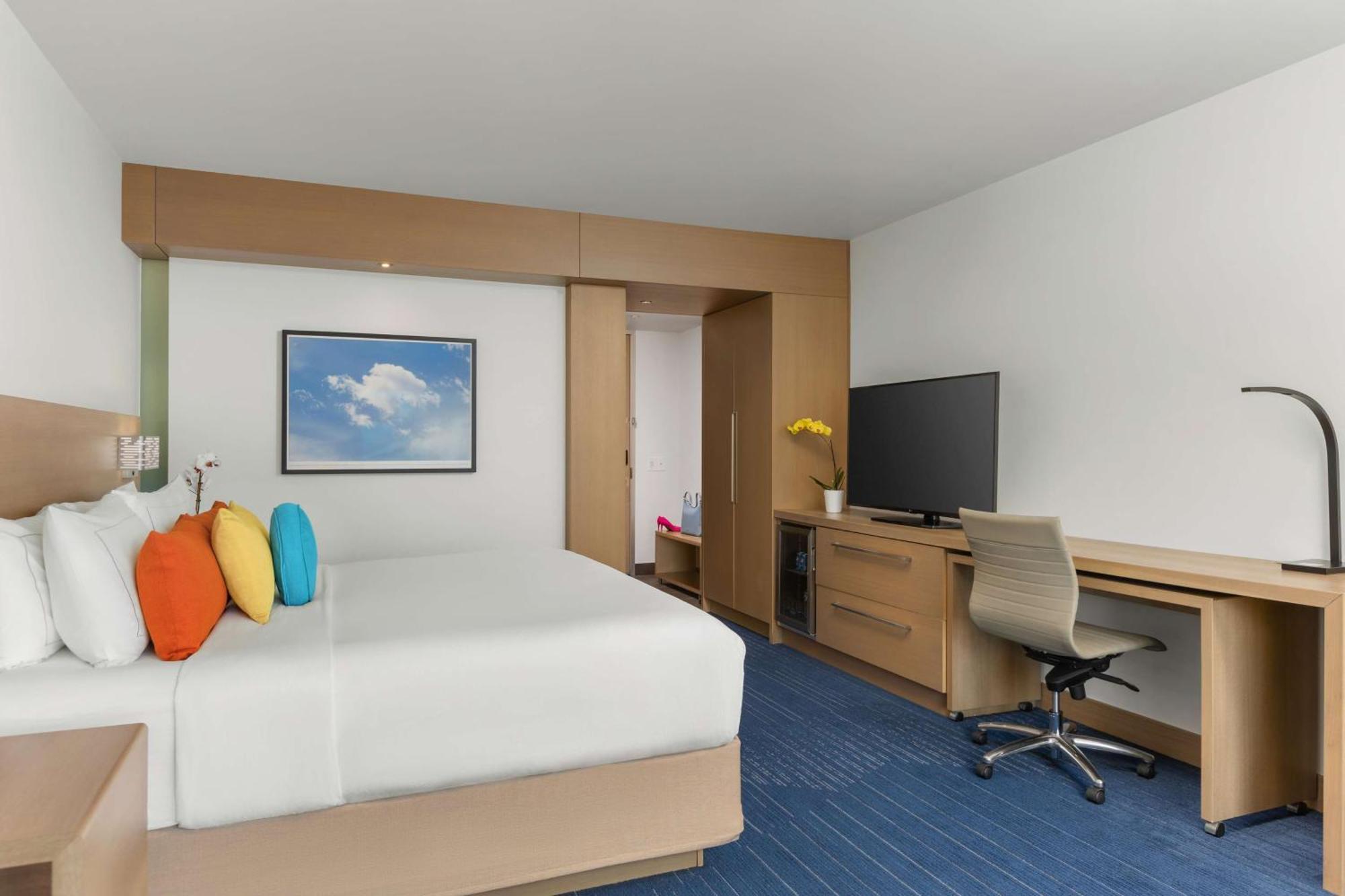 The Art Hotel Denver, Curio Collection By Hilton Exteriör bild