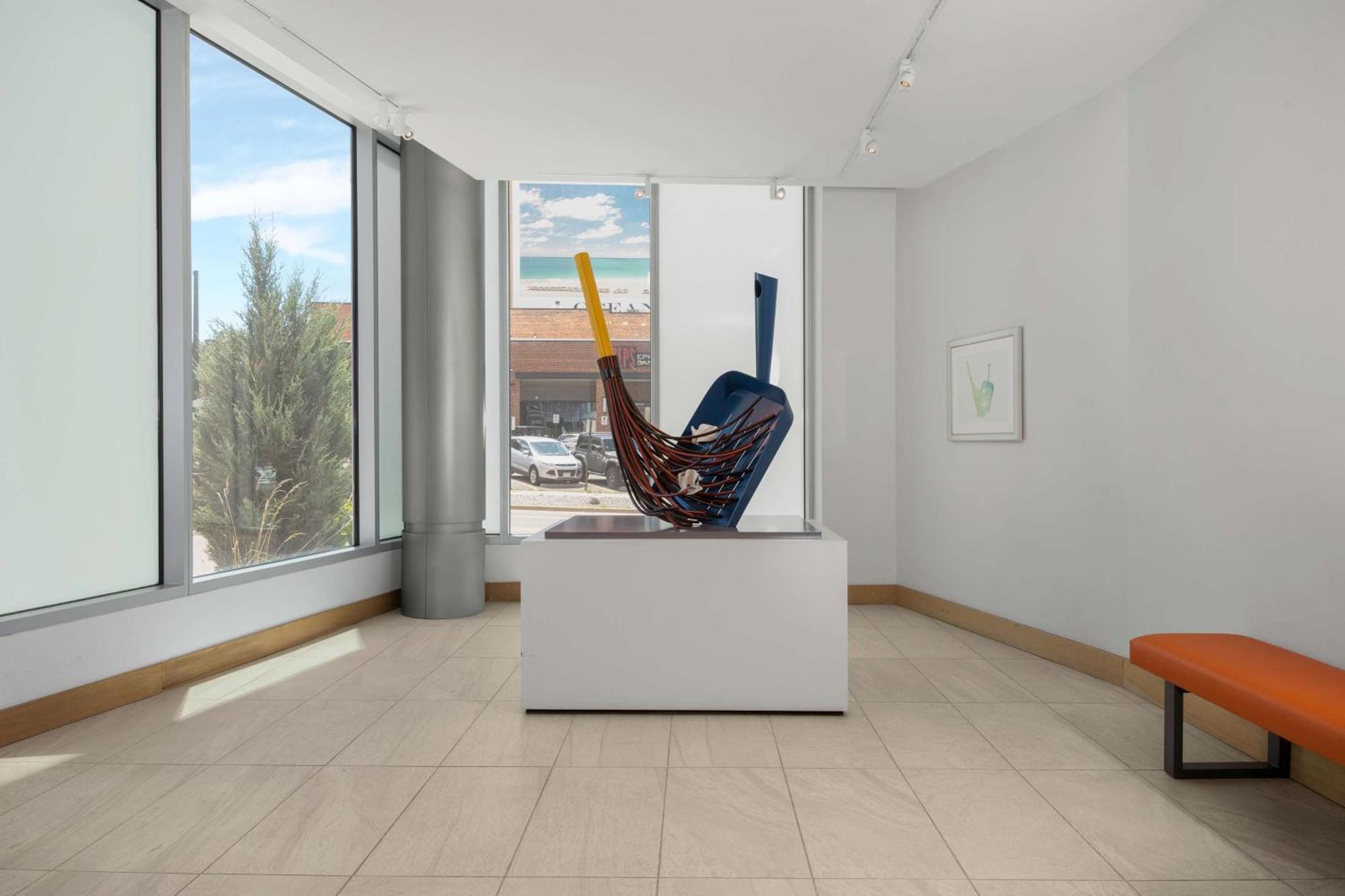 The Art Hotel Denver, Curio Collection By Hilton Exteriör bild
